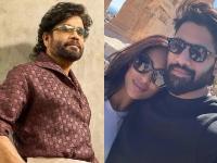 Nagarjuna Breaks Silence on Naga Chaitanya and Sobhita Dhulipala Pregnancy Rumours, Says I will Let You Know - News | Nagarjuna Breaks Silence on Naga Chaitanya and Sobhita Dhulipala Pregnancy Rumours, Says I will Let You Know | Latest entertainment News at Lokmattimes.com