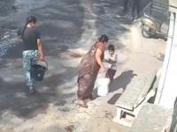 Nagpur Holi Tragedy: Woman Pours Hot Water On 4-Year-Old Grandson For Spraying Colour On Her; Disturbing Video Goes Viral - News | Nagpur Holi Tragedy: Woman Pours Hot Water On 4-Year-Old Grandson For Spraying Colour On Her; Disturbing Video Goes Viral | Latest nagpur News at Lokmattimes.com