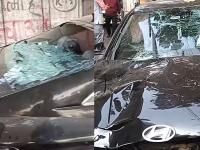 Delhi Hit-and-Drag: Zomato Delivery Rider Killed After Speeding Car Hits Him in Subhash Nagar - News | Delhi Hit-and-Drag: Zomato Delivery Rider Killed After Speeding Car Hits Him in Subhash Nagar | Latest national News at Lokmattimes.com