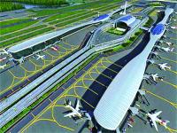 Navi Mumbai International Airport: Ticket Booking Likely to Begin on This Date - News | Navi Mumbai International Airport: Ticket Booking Likely to Begin on This Date | Latest navi-mumbai News at Lokmattimes.com