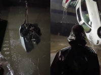 Navi Mumbai: Car Following Google Maps Falls Into Creek in Belapur, Woman Rescued (Watch Video) - News | Navi Mumbai: Car Following Google Maps Falls Into Creek in Belapur, Woman Rescued (Watch Video) | Latest navi-mumbai News at Lokmattimes.com
