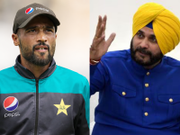 Navjot Singh Sidhu Takes Brutal Dig at Mohammad Amir After India Beat England to Reach T20 World Cup 2026 Final (VIDEO) - News | Navjot Singh Sidhu Takes Brutal Dig at Mohammad Amir After India Beat England to Reach T20 World Cup 2026 Final (VIDEO) | Latest cricket News at Lokmattimes.com