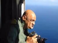 Ex-Navy Captain Navtej Singh Battles Fierce Winds to Capture Photo from 20,000 Feet in Viral Video - News | Ex-Navy Captain Navtej Singh Battles Fierce Winds to Capture Photo from 20,000 Feet in Viral Video | Latest social-viral News at Lokmattimes.com