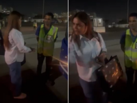 BJP Leader Nazia Elahi Khan Alleges Harassment by IndiGo Employees at Mumbai Airport, Airline Yet to React - News | BJP Leader Nazia Elahi Khan Alleges Harassment by IndiGo Employees at Mumbai Airport, Airline Yet to React | Latest mumbai News at Lokmattimes.com BJP Leader Nazia Elahi Khan Alleges Harassment by IndiGo Employees at Mumbai Airport, Airline Yet to React - News | BJP Leader Nazia Elahi Khan Alleges Harassment by IndiGo Employees at Mumbai Airport, Airline Yet to React | Latest mumbai News at Lokmattimes.com