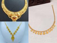 Wedding Season: Lightweight and Trendy Necklace Designs for Brides - News | Wedding Season: Lightweight and Trendy Necklace Designs for Brides | Latest lifestyle Photos at Lokmattimes.com