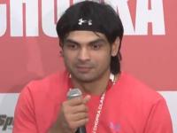 “Last Few Days Were Hard”: Neeraj Chopra Opens Up After NC Classic Win in Bengaluru (Watch Video) - News | “Last Few Days Were Hard”: Neeraj Chopra Opens Up After NC Classic Win in Bengaluru (Watch Video) | Latest other-sports News at Lokmattimes.com “Last Few Days Were Hard”: Neeraj Chopra Opens Up After NC Classic Win in Bengaluru (Watch Video) - News | “Last Few Days Were Hard”: Neeraj Chopra Opens Up After NC Classic Win in Bengaluru (Watch Video) | Latest other-sports News at Lokmattimes.com