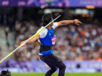 Neeraj Chopra Qualifies for World Athletics Championships 2025 Javelin Final With 84.85m Throw on First Attempt (Watch Video) - News | Neeraj Chopra Qualifies for World Athletics Championships 2025 Javelin Final With 84.85m Throw on First Attempt (Watch Video) | Latest other-sports News at Lokmattimes.com Neeraj Chopra Qualifies for World Athletics Championships 2025 Javelin Final With 84.85m Throw on First Attempt (Watch Video) - News | Neeraj Chopra Qualifies for World Athletics Championships 2025 Javelin Final With 84.85m Throw on First Attempt (Watch Video) | Latest other-sports News at Lokmattimes.com