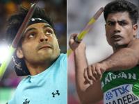 Neeraj Chopra vs Arshad Nadeem LIVE Streaming: When and Where to Watch World Athletics Championships 2025 Men’s Javelin Final in India - News | Neeraj Chopra vs Arshad Nadeem LIVE Streaming: When and Where to Watch World Athletics Championships 2025 Men’s Javelin Final in India | Latest other-sports News at Lokmattimes.com Neeraj Chopra vs Arshad Nadeem LIVE Streaming: When and Where to Watch World Athletics Championships 2025 Men’s Javelin Final in India - News | Neeraj Chopra vs Arshad Nadeem LIVE Streaming: When and Where to Watch World Athletics Championships 2025 Men’s Javelin Final in India | Latest other-sports News at Lokmattimes.com