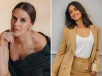 Ileana D’Cruz Prioritizes Family Over Films: No Bollywood Comeback Soon Reveals Barfi Actress On Neha Dhupia's Show - News | Ileana D’Cruz Prioritizes Family Over Films: No Bollywood Comeback Soon Reveals Barfi Actress On Neha Dhupia's Show | Latest entertainment News at Lokmattimes.com