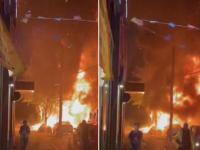 New York: 7 Firefighters Injured in Car Blast in The Bronx (Watch Video) - News | New York: 7 Firefighters Injured in Car Blast in The Bronx (Watch Video) | Latest international News at Lokmattimes.com New York: 7 Firefighters Injured in Car Blast in The Bronx (Watch Video) - News | New York: 7 Firefighters Injured in Car Blast in The Bronx (Watch Video) | Latest international News at Lokmattimes.com