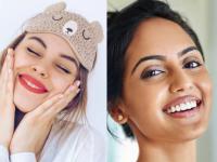 Night Skin Care Routine: Apply Vitamin E Before Bed for Soft, Hydrated and Glowing Skin - News | Night Skin Care Routine: Apply Vitamin E Before Bed for Soft, Hydrated and Glowing Skin | Latest lifestyle News at Lokmattimes.com