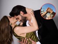 Did Arbaaz Patel Propose to Nikki Tamboli on The 50? Here's What We Know (See Pics) - News | Did Arbaaz Patel Propose to Nikki Tamboli on The 50? Here's What We Know (See Pics) | Latest entertainment News at Lokmattimes.com