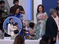Nita Ambani and Family Attend Listing Ceremony of Piramal Finance; Shares Listed at 12% Premium - News | Nita Ambani and Family Attend Listing Ceremony of Piramal Finance; Shares Listed at 12% Premium | Latest business News at Lokmattimes.com