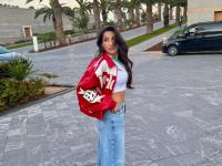 Nora Fatehi Steals the Spotlight at the Football Match as Fans Hail Her As Morocco’s Lucky Charm - News | Nora Fatehi Steals the Spotlight at the Football Match as Fans Hail Her As Morocco’s Lucky Charm | Latest entertainment News at Lokmattimes.com