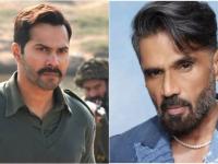 Suniel Shetty Backs Varun Dhawan: “Don’t Judge ‘Border 2’ Before Watching—He’s Outstanding” - News | Suniel Shetty Backs Varun Dhawan: “Don’t Judge ‘Border 2’ Before Watching—He’s Outstanding” | Latest entertainment News at Lokmattimes.com