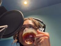 : Mrunal Thakur Begins Dubbing for Hai Jawani Toh Ishq Hona Hai, Calls it ‘Super Special’ - News | : Mrunal Thakur Begins Dubbing for Hai Jawani Toh Ishq Hona Hai, Calls it ‘Super Special’ | Latest entertainment News at Lokmattimes.com