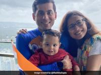 Edelweiss CEO reveals she started investing for son in SIP when he turned 6 months old - News | Edelweiss CEO reveals she started investing for son in SIP when he turned 6 months old | Latest business News at Lokmattimes.com