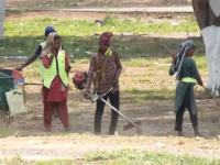 Odisha CM Swearing-In Ceremony Today: Preparations Underway for Oath-Taking Ceremony of New Chief Minister - News | Odisha CM Swearing-In Ceremony Today: Preparations Underway for Oath-Taking Ceremony of New Chief Minister | Latest national News at Lokmattimes.com