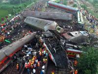 Odisha Train Accident: Seven Railway employees suspended - News | Odisha Train Accident: Seven Railway employees suspended | Latest national News at Lokmattimes.com Odisha Train Accident: Seven Railway employees suspended - News | Odisha Train Accident: Seven Railway employees suspended | Latest national News at Lokmattimes.com