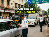 Maharashtra To Implement ‘One Nation, One E-Challan’ System Statewide To Boost Traffic Enforcement - News | Maharashtra To Implement ‘One Nation, One E-Challan’ System Statewide To Boost Traffic Enforcement | Latest maharashtra News at Lokmattimes.com Maharashtra To Implement ‘One Nation, One E-Challan’ System Statewide To Boost Traffic Enforcement - News | Maharashtra To Implement ‘One Nation, One E-Challan’ System Statewide To Boost Traffic Enforcement | Latest maharashtra News at Lokmattimes.com