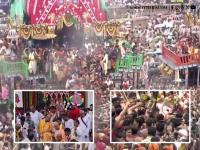 Puri Jagannath Rath Yatra 2025: Pahandi Procession of Deities Begins in Odisha (Watch Videos) - News | Puri Jagannath Rath Yatra 2025: Pahandi Procession of Deities Begins in Odisha (Watch Videos) | Latest lifestyle News at Lokmattimes.com Puri Jagannath Rath Yatra 2025: Pahandi Procession of Deities Begins in Odisha (Watch Videos) - News | Puri Jagannath Rath Yatra 2025: Pahandi Procession of Deities Begins in Odisha (Watch Videos) | Latest lifestyle News at Lokmattimes.com