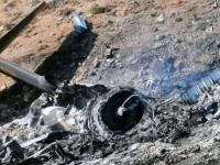 Pakistan-Afghanistan Conflict: Pakistani Fighter Jet Crashes in Jalalabad, Pilot Captured - News | Pakistan-Afghanistan Conflict: Pakistani Fighter Jet Crashes in Jalalabad, Pilot Captured | Latest international News at Lokmattimes.com