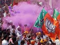 Palghar Local Body Election 2025: BJP-led Mahayuti Takes Lead, Opposition Trails Behind - News | Palghar Local Body Election 2025: BJP-led Mahayuti Takes Lead, Opposition Trails Behind | Latest maharashtra News at Lokmattimes.com