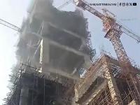 Panna: Ceiling Slab Collapse at Under-Construction Cement Factory in Madhya Pradesh Leaves Two Dead, Over 50 Injured (Watch Video) - News | Panna: Ceiling Slab Collapse at Under-Construction Cement Factory in Madhya Pradesh Leaves Two Dead, Over 50 Injured (Watch Video) | Latest national News at Lokmattimes.com