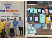 Navi Mumbai: Panvel Cyber Cell Busts Inter-State Gang Involved in Cyber Fraud, Nine Arrested - News | Navi Mumbai: Panvel Cyber Cell Busts Inter-State Gang Involved in Cyber Fraud, Nine Arrested | Latest navi-mumbai News at Lokmattimes.com