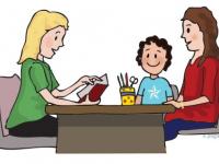 Questions Parents Should Never Ask Teachers in Front of Their Children During PTMs - News | Questions Parents Should Never Ask Teachers in Front of Their Children During PTMs | Latest education News at Lokmattimes.com