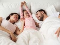 Parenting Tips: Know the Right Sleep Duration for Babies, Kids, and Teenagers - News | Parenting Tips: Know the Right Sleep Duration for Babies, Kids, and Teenagers | Latest health News at Lokmattimes.com