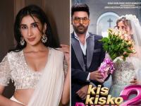 Parul Gulati Calls the Re-release of Kis Kisko Pyaar Karoon 2 a “Double Bonus” and a Special New Year Gift - News | Parul Gulati Calls the Re-release of Kis Kisko Pyaar Karoon 2 a “Double Bonus” and a Special New Year Gift | Latest entertainment News at Lokmattimes.com