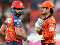 PBKS vs SRH LIVE Cricket Streaming: When and Where To Watch Punjab Kings vs Sunrisers Hyderabad IPL 2026 Match - News | PBKS vs SRH LIVE Cricket Streaming: When and Where To Watch Punjab Kings vs Sunrisers Hyderabad IPL 2026 Match | Latest cricket News at Lokmattimes.com