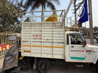 Pune Accident: 28 Injured As Pickup Carrying Devotees to Koregaon Bhima Overturns on Alandi–Markal Road - News | Pune Accident: 28 Injured As Pickup Carrying Devotees to Koregaon Bhima Overturns on Alandi–Markal Road | Latest pune News at Lokmattimes.com