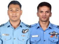 Assam IAF Jet Crash: 2 Pilots Killed After Sukhoi Su-30 MKI Crashes in Jorhat - News | Assam IAF Jet Crash: 2 Pilots Killed After Sukhoi Su-30 MKI Crashes in Jorhat | Latest national News at Lokmattimes.com