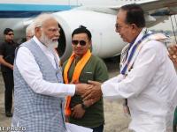 Biswa Bandhu Sen Dies: Tripura Assembly Speaker Passes Away After Prolonged Illness; PM Modi Condoles - News | Biswa Bandhu Sen Dies: Tripura Assembly Speaker Passes Away After Prolonged Illness; PM Modi Condoles | Latest national News at Lokmattimes.com