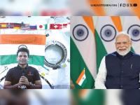 PM Narendra Modi Interacts With Astronaut Shubhanshu Shukla, First Indian Aboard the International Space Station - News | PM Narendra Modi Interacts With Astronaut Shubhanshu Shukla, First Indian Aboard the International Space Station | Latest national News at Lokmattimes.com PM Narendra Modi Interacts With Astronaut Shubhanshu Shukla, First Indian Aboard the International Space Station - News | PM Narendra Modi Interacts With Astronaut Shubhanshu Shukla, First Indian Aboard the International Space Station | Latest national News at Lokmattimes.com