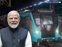 PM Modi Might Inaugurate BKC-Worli Stretch Of Mumbai Metro Line 3 On May 1 - News | PM Modi Might Inaugurate BKC-Worli Stretch Of Mumbai Metro Line 3 On May 1 | Latest mumbai News at Lokmattimes.com PM Modi Might Inaugurate BKC-Worli Stretch Of Mumbai Metro Line 3 On May 1 - News | PM Modi Might Inaugurate BKC-Worli Stretch Of Mumbai Metro Line 3 On May 1 | Latest mumbai News at Lokmattimes.com