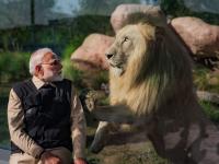 In Photos: PM Modi Plays With Lions, Tigers, and Orangutan at Anant Ambani's Vantara - News | In Photos: PM Modi Plays With Lions, Tigers, and Orangutan at Anant Ambani's Vantara | Latest national Photos at Lokmattimes.com In Photos: PM Modi Plays With Lions, Tigers, and Orangutan at Anant Ambani's Vantara - News | In Photos: PM Modi Plays With Lions, Tigers, and Orangutan at Anant Ambani's Vantara | Latest national Photos at Lokmattimes.com