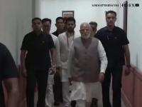 PM Narendra Modi Arrives at Parliament House To Cast His Vote for Vice Presidential Election - News | PM Narendra Modi Arrives at Parliament House To Cast His Vote for Vice Presidential Election | Latest national News at Lokmattimes.com PM Narendra Modi Arrives at Parliament House To Cast His Vote for Vice Presidential Election - News | PM Narendra Modi Arrives at Parliament House To Cast His Vote for Vice Presidential Election | Latest national News at Lokmattimes.com