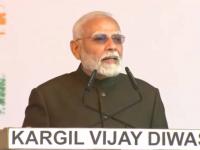 Kargil Vijay Diwas 2024: Indian Army Will Give Befitting Reply to Pakistan for Terrorism, Says PM Narendra Modi in Ladakh (Watch Video) - News | Kargil Vijay Diwas 2024: Indian Army Will Give Befitting Reply to Pakistan for Terrorism, Says PM Narendra Modi in Ladakh (Watch Video) | Latest national News at Lokmattimes.com Kargil Vijay Diwas 2024: Indian Army Will Give Befitting Reply to Pakistan for Terrorism, Says PM Narendra Modi in Ladakh (Watch Video) - News | Kargil Vijay Diwas 2024: Indian Army Will Give Befitting Reply to Pakistan for Terrorism, Says PM Narendra Modi in Ladakh (Watch Video) | Latest national News at Lokmattimes.com