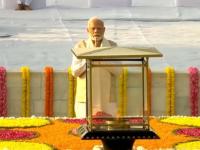 PM Narendra Modi Pays Tribute to Mahatma Gandhi, Lal Bahadur Shastri on Birth Anniversary - News | PM Narendra Modi Pays Tribute to Mahatma Gandhi, Lal Bahadur Shastri on Birth Anniversary | Latest national News at Lokmattimes.com PM Narendra Modi Pays Tribute to Mahatma Gandhi, Lal Bahadur Shastri on Birth Anniversary - News | PM Narendra Modi Pays Tribute to Mahatma Gandhi, Lal Bahadur Shastri on Birth Anniversary | Latest national News at Lokmattimes.com