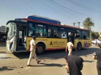 Pune Accident: 9-Year-Old Girl Killed, Pregnant Woman Injured After Being Hit by PMPML Bus on Talawade–Nigdi Road - News | Pune Accident: 9-Year-Old Girl Killed, Pregnant Woman Injured After Being Hit by PMPML Bus on Talawade–Nigdi Road | Latest pune News at Lokmattimes.com Pune Accident: 9-Year-Old Girl Killed, Pregnant Woman Injured After Being Hit by PMPML Bus on Talawade–Nigdi Road - News | Pune Accident: 9-Year-Old Girl Killed, Pregnant Woman Injured After Being Hit by PMPML Bus on Talawade–Nigdi Road | Latest pune News at Lokmattimes.com