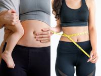 Weight Loss: How Celebrities Regain Their Figures in Months After Giving Birth - News | Weight Loss: How Celebrities Regain Their Figures in Months After Giving Birth | Latest lifestyle News at Lokmattimes.com Weight Loss: How Celebrities Regain Their Figures in Months After Giving Birth - News | Weight Loss: How Celebrities Regain Their Figures in Months After Giving Birth | Latest lifestyle News at Lokmattimes.com