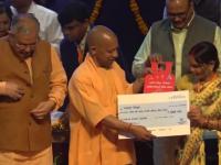 Pradhan Mantri Ujjwala Yojana: Uttar Pradesh Govt Transferred Rs 511 Gas Cylinder Subsidy to Beneficiaries Ahead of Holi 2025 - News | Pradhan Mantri Ujjwala Yojana: Uttar Pradesh Govt Transferred Rs 511 Gas Cylinder Subsidy to Beneficiaries Ahead of Holi 2025 | Latest national News at Lokmattimes.com