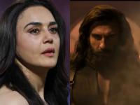 Preity Zinta Praises Ranveer Singh’s Dhurandhar, Says I’m Already Ready to See It Again - News | Preity Zinta Praises Ranveer Singh’s Dhurandhar, Says I’m Already Ready to See It Again | Latest entertainment News at Lokmattimes.com