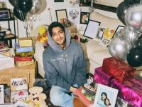 Ahaan Panday Celebrates His Birthday Surrounded by Fan Gifts, Shares a Thank You Note - News | Ahaan Panday Celebrates His Birthday Surrounded by Fan Gifts, Shares a Thank You Note | Latest entertainment News at Lokmattimes.com
