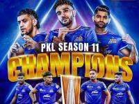 Haryana Steelers Wins Pro Kabaddi League Season 11 After Beating Patna Pirates 32-23 - News | Haryana Steelers Wins Pro Kabaddi League Season 11 After Beating Patna Pirates 32-23 | Latest other-sports News at Lokmattimes.com Haryana Steelers Wins Pro Kabaddi League Season 11 After Beating Patna Pirates 32-23 - News | Haryana Steelers Wins Pro Kabaddi League Season 11 After Beating Patna Pirates 32-23 | Latest other-sports News at Lokmattimes.com