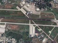 Pune Airport Runway Temporarily Shut, Flights Diverted After IAF Aircraft Makes Hard Landing - News | Pune Airport Runway Temporarily Shut, Flights Diverted After IAF Aircraft Makes Hard Landing | Latest pune News at Lokmattimes.com