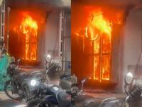 Pune: Blaze Erupts in Meter Room at Municipal Employee Colony, Ambil Odha (Watch Video) - News | Pune: Blaze Erupts in Meter Room at Municipal Employee Colony, Ambil Odha (Watch Video) | Latest pune News at Lokmattimes.com Pune: Blaze Erupts in Meter Room at Municipal Employee Colony, Ambil Odha (Watch Video) - News | Pune: Blaze Erupts in Meter Room at Municipal Employee Colony, Ambil Odha (Watch Video) | Latest pune News at Lokmattimes.com
